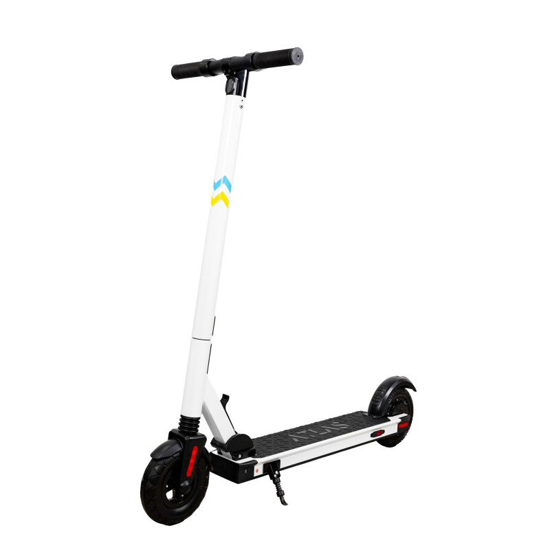 Електросамокат Atlas i-One White (1088)